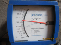 Krohne H250|RR|M9|ESK-EEx d-25, d-50, d-80