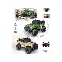 Джип на радиоуправлении SBY165-4A 25 см