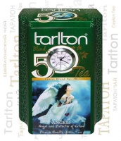 Чай зеленый Тарлтон Анжели 200 г жб Tarlton Angeli часы