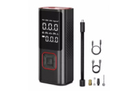 Портативний компресор акумуляторний Car Air Pump ATJ-6988