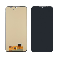 Дисплей для Samsung A266 Galaxy A26 5G (2025) с чёрным тачскрином OLED