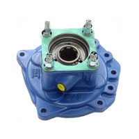 Коробка відбору потужності Mercedes G4 одношестеренна MURAT MAKINA