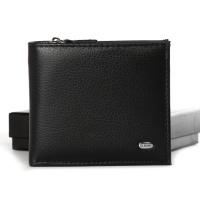 PODIUM Кошелек Classic Мужской кожа DR. BOND M54 black
