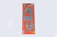 Прокладка двигуна (набір) Yamaha JOG 3KJ Ø40mm (mod:A) SHANGZHI