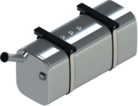 Паливний бак на рефрижератор Duzce 300 л (420х510х1600)