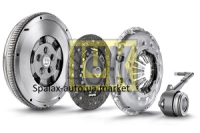 Маховик+зчеплення+підшипник+болти Vito 447 2.2CDI 014- ОМ-651 Luk