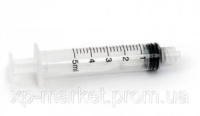 Шприц эндодонтический 5 мл