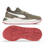 Кросівки жіночі Puma RS-Z Reinvent Wns Burnt Olive Marshmallow (383219-17)