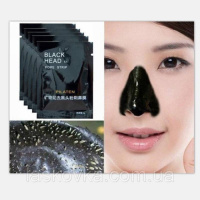 Маска-плівка Pilaten для глибокого очищення пор Pilaten Black Head Pore Strip