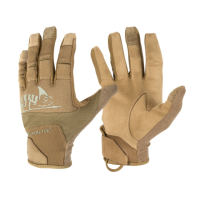 Рукавички тактичні  Helikon-Tex Range Tactical Gloves - Coyote / Adaptive Green A, розмір M