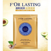 Тканевая маска для лица IMAGES F`OR LASTING The Delicate с экстрактом улитки