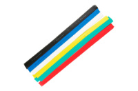 Трубка термозбіжна Apro 30мм x 20м асорті (ZRG-30kit)