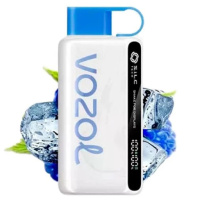 Vozol 12000. Синяя Малина (Blue Razz Ice)