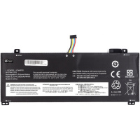 Акумулятор PowerPlant для ноутбуків LENOVO IdeaPad S530 (L17C4PF0) 15.2V 2900mAh