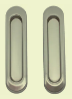 Ручки для розсувних дверей SAFITA CH 010 AB бронза