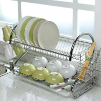 Стойка для хранения посуды Kitchen storage rask