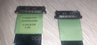 Шлейф LVDS T-con 41pin 51pin  EAD60679443 3YST091023(375) EAD60679397 2YST0933(380) д-37.5см ш-2.4см 2.8см