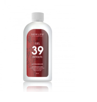 Гель для умывания для проблемной кожи  39 экстрактов компании  New Life, 200 мл, запаска