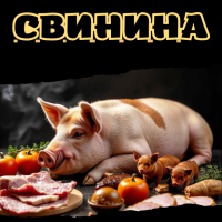 Свинина