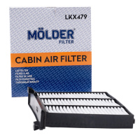 Фільтр повітряний LKX479 (WP9373, LAK589, CUK2230, K1273A)