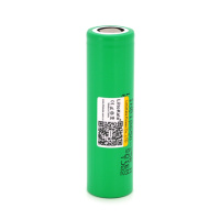 Аккумулятор 18650 Li-Ion LiitoKala Lii-25R, 2500mah （2450-2650mah）, 3.7V (2.75-4.2V), Green, PVC BOX