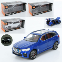 Машинка инертная Auto Mir BMW X5 AP-2012 20 см