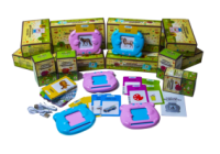 Дитячий планшет для вивчення англійської мови