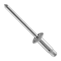 Заклёпки Заклёпка вытяжная - Много марок Много моделей