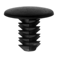 Крепления обшивки, одна шляпка Клипсы типа Ель - Fiat Bravo