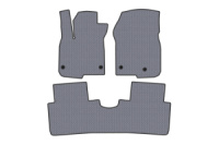 Резиновые Коврики Carsuit (Серый) для Honda CRV 2022- гг