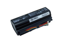 Аккумуляторная батарея для ноутбука Asus A42N1403-4S2P G751 15V Black 5200mAh OEM