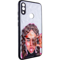 TPU+PC чохол Prisma Ladies для Xiaomi Redmi Note 7 / Note 7 Pro / Note 7s, Chocolate - купити в SmartEra.ua