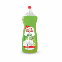 Засіб для миття посуду Super Blysk яблуко, 1000мл