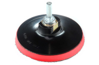 Диск для круга на липучке Apro 100 x 10мм (812209)