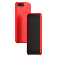 Чехол Baseus для iPhone 8 Plus/7 Plus Original LSR Red (WIAPIPH8P-SL09)