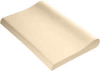 Копінговий камінь Aquazone 320x500x50-25 мм, бежевий