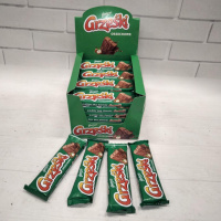 Вафлі Горіх Gzreski 36 гр 36 шт