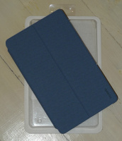 Чехол Huawei MatePad T8 Flip Cover Grey&Blue (96662488)