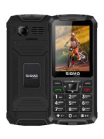 Мобільний телефон Sigma x-treme pr68 бу