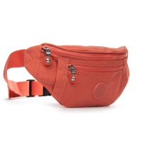PODIUM Сумка Женская Текстиль на пояс полиамид Jielshi C25 orange