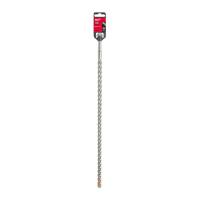 Бур SDS-PLUS MX4 MILWAUKEE, діаметр 12,0х450х400мм