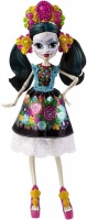 Скелета Калаверас Коллекционная Monster High
