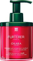 Маска для защиты цвета окрашенных волос Rene Furterer Okara Color Protect Color Protection Mask 200 мл