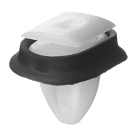 Крепления обшивки/молдингов, две и более шляпок Прямоугольная шляпка - Citroen Jumper I