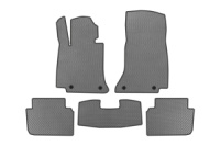 Коврики EVA (Серый) для Mercedes CLE C236/A236 2024– гг