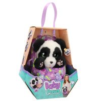 Интерактивная игрушка «Малыш Панда» Baby Paws 927667M, со звуком