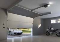 Автоматика для секционных ворот