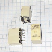 реле G8K-27R 12V DIP10
