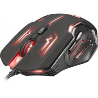 Мышка Trust GXT 108 Rava Illuminated Gaming mouse (22090)