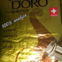 Кофе в зёрнах Chicco D'Oro 100% арабика, 500 грамм, Швейцария